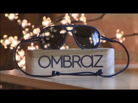 Sunglasses made in the shade of the Pacific Northwest - KING 5 Evening