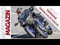 Yamaha Niken in der Kalten Kuchl - Eure Meinungen und die Erfahrungen von zwei Besitzern