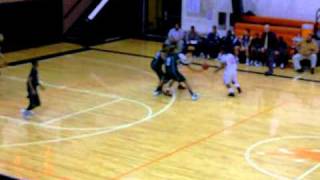 Josh Chapman Buzzer Beater