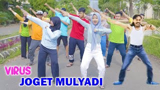 Tiba-tiba Semua Joget Mulyadi | Joget DERAGO Viral