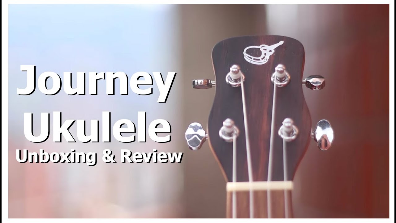 journey 2 ukulele song