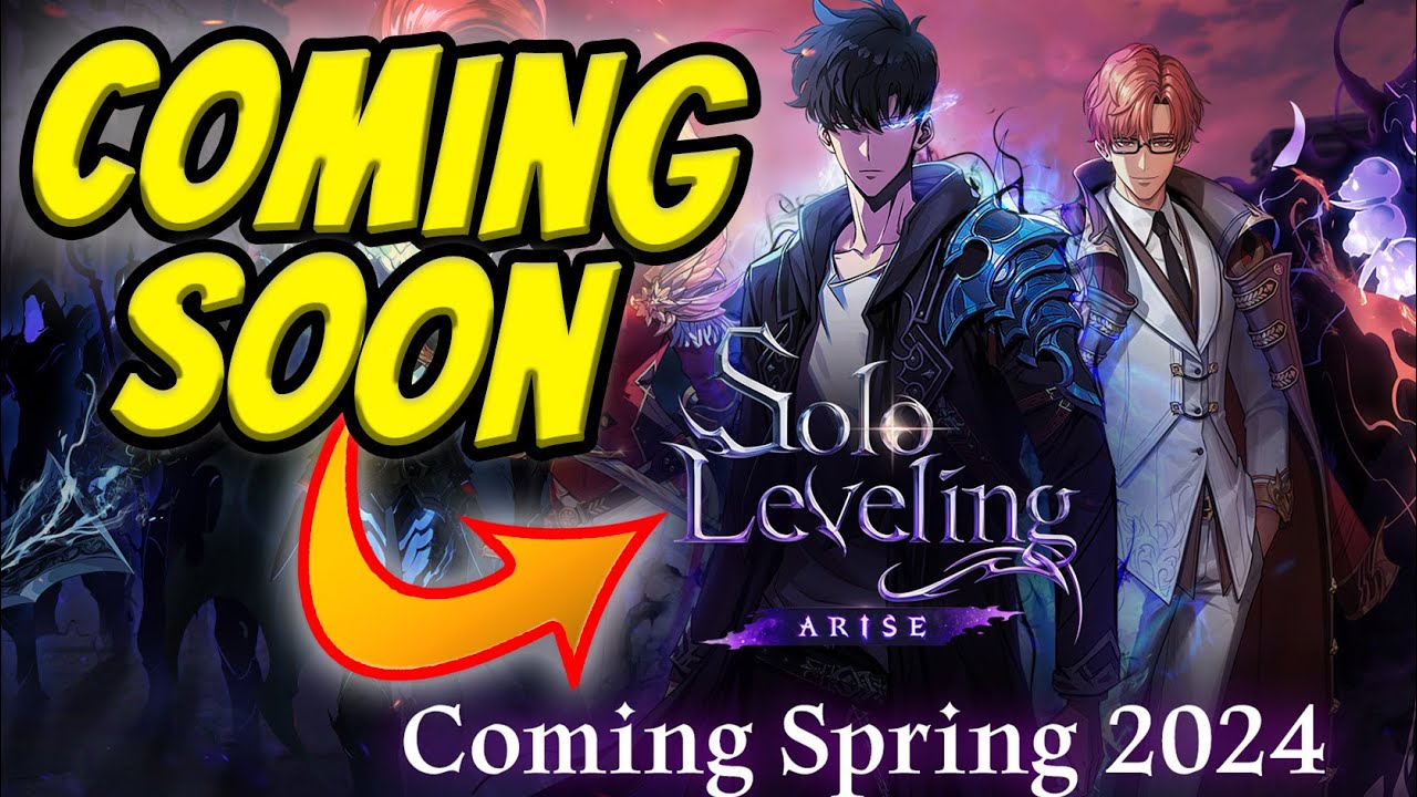 Solo Leveling:ARISE  Official Page on X: Hello, Hunters. We are at our  last stage of development and working towards releasing in the first half  of 2024! From now on, we'll be