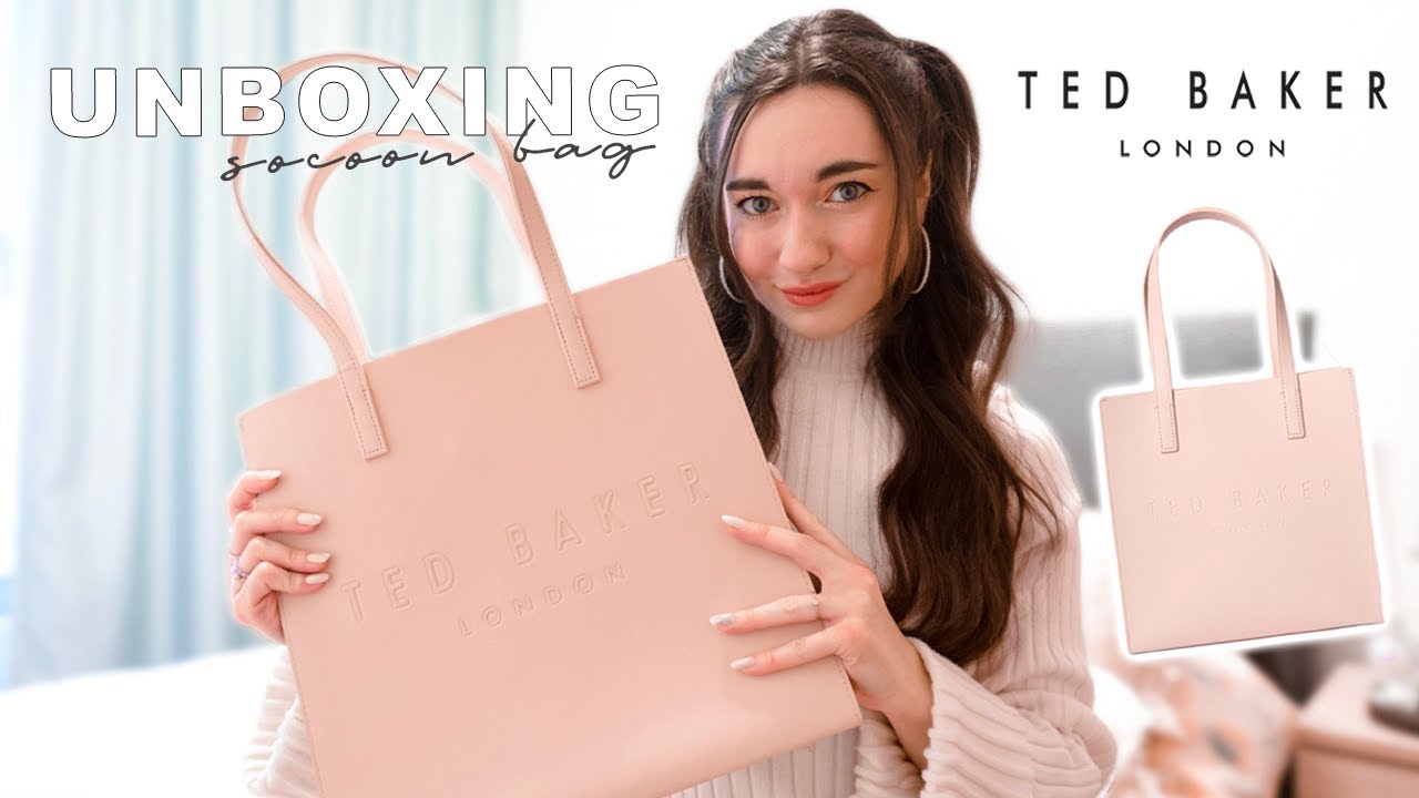 Latest Women Ted Baker Bag | Up to 90% Off @ ZALORA SG
