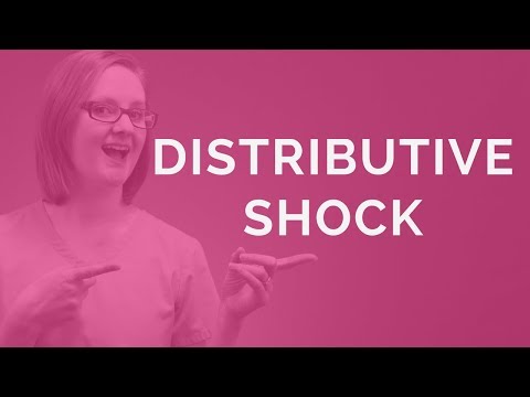 Distributive Shock: Pathophysiology and Causes (2018)