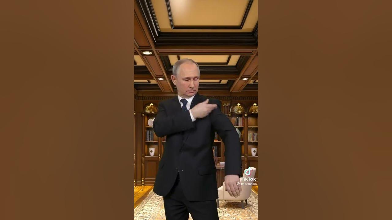 галстуки Путина - YouTube