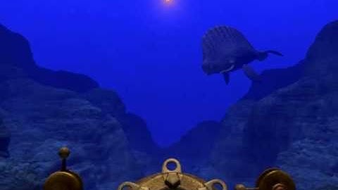 Riven: The Sequel to Myst - Wahrk Room 4