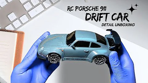 The Best RC Drift Car on Amazon 🚗 / Porsche 911 Rc Drift Cars/  LOT Cars / Asmr Unboxing / Rc Hypes