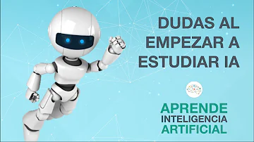 ¿Es difícil estudiar Inteligencia Artificial?