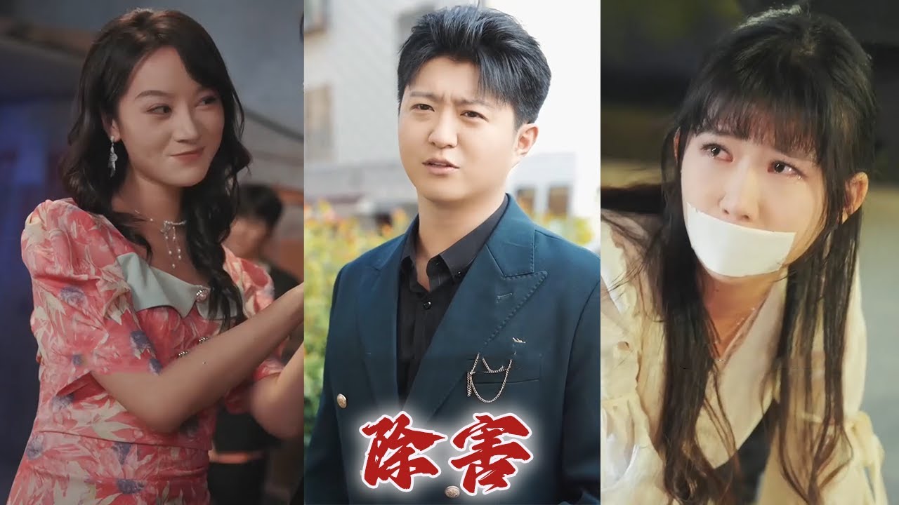 都市爱情短剧《除害》