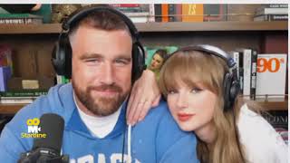 Taylor Swift New Heights Cameo Has Travis Kelce Laughing