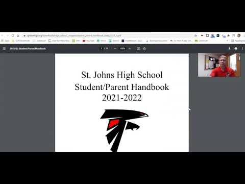2021/22 Student Handbook
