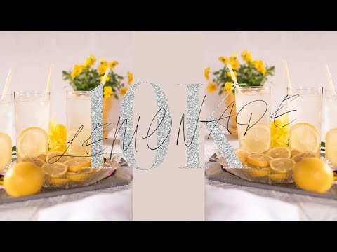 old-fashioned-lemonade-||-quick-&-easy-||-refreshing-drink-recipe