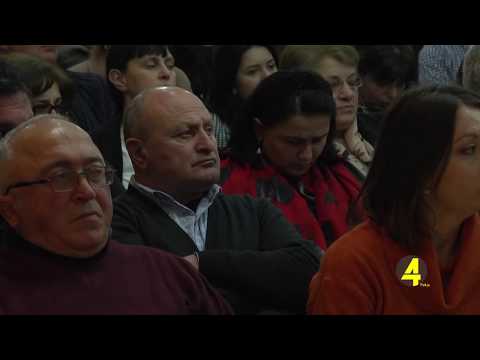 ბოლნისის მერმა 2019 წლის საქმიანობის ანგარიში წარადგინა 2-20-2020