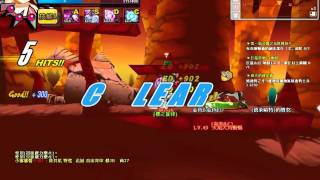 [Elsword]Eve Code.Empress 3-X Normal part.2