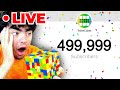 🔴 LIVE 500,000 Subscriber Celebration!