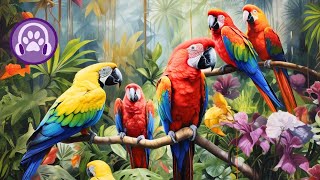 CLICK HERE to Relax Your Parrot - Specialist Made Music 🦜 by PetTunes - Music for Pets 7,187 views 4 months ago 9 hours