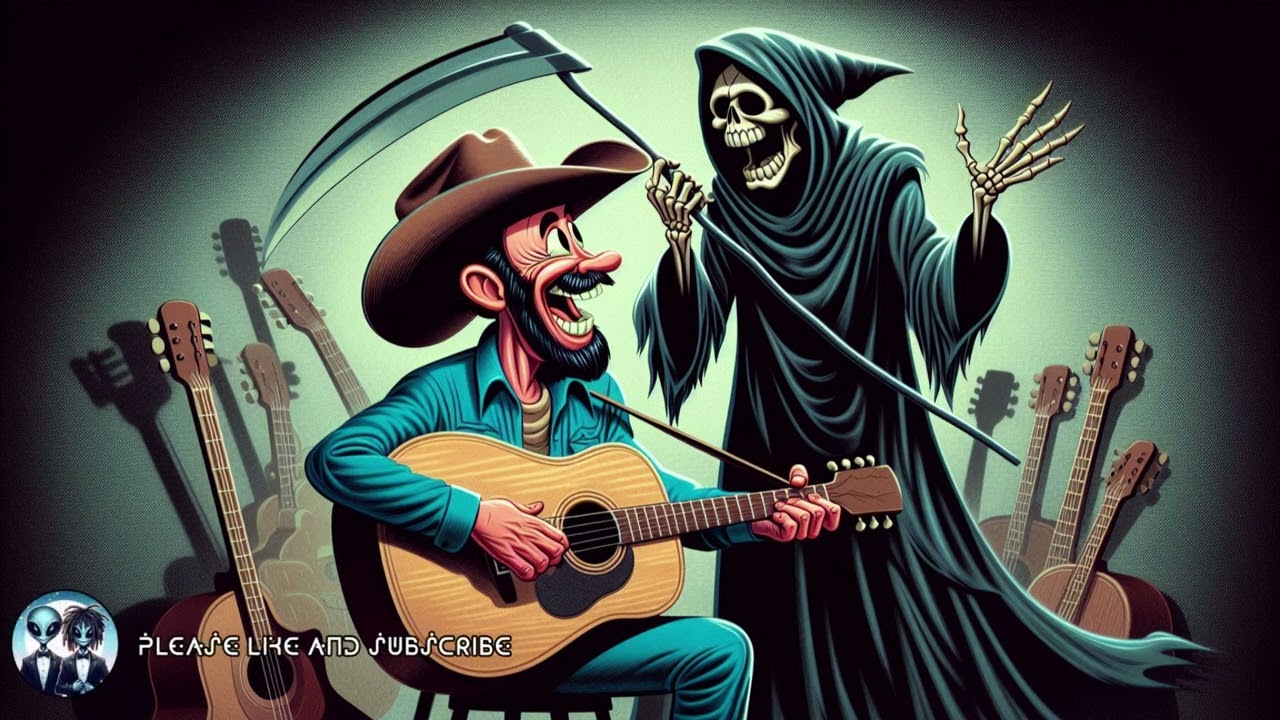 Kicking Death in the Balls (Explicit) - (Country Comedy)