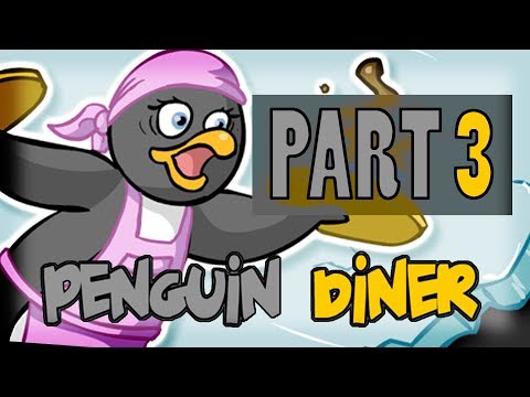 Going home at last  Penguin Diner #3 (END) 