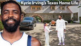 Kyrie Irving’s Texas Home Life — NBA Star, Deep Beliefs, and an Unconventional Lifestyle