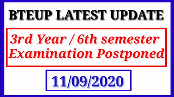 final year examination latest news - polytechnic final year examination latest update