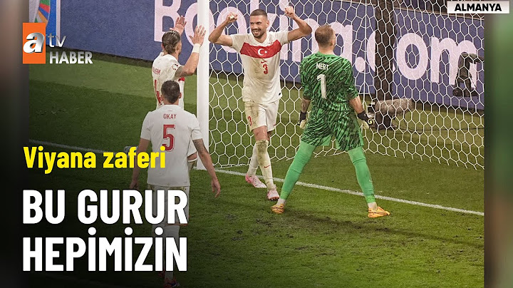 Türkiye 16 yıl sonra çeyrek finalde - atv Ana Haber 3 Temmuz 2024