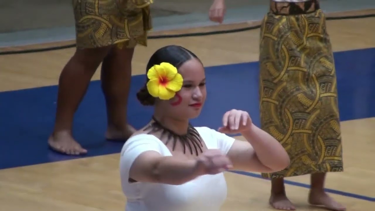 Kaiser HS May Day Program May 2, 2025