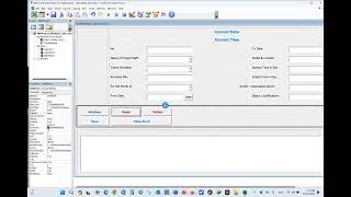 How to create Reset Save Delete and Close Form VBA in Excel Session 6