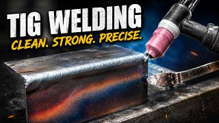 Horizontal TIG Welding Made Easy