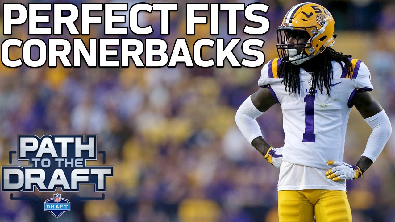 Cornerback Prospects Perfect Team Fits Path to the Draft NFL