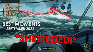 Sea of Thieves  Best Moments | September 2022