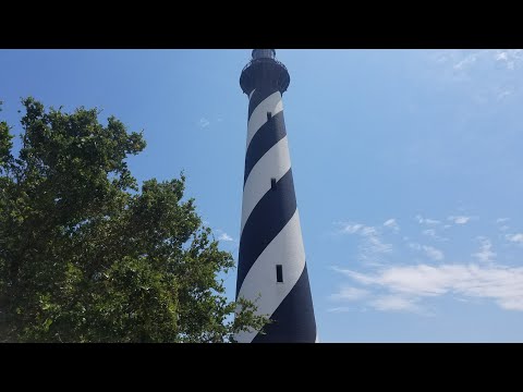Vacation To The Outer Banks