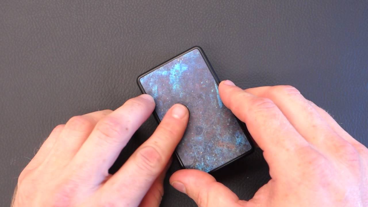 Application video for the Billet Box Rev 4 wrap from ZapWrapz (not a review)