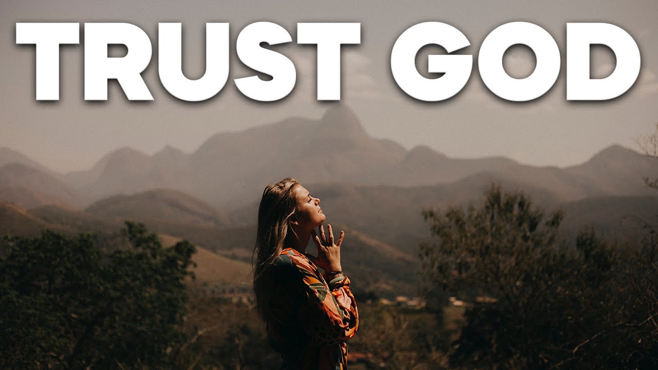 Let Go & Trust God and Walk in Faith. Inspirational and Motivational Video