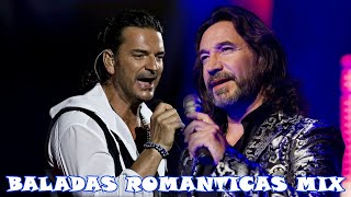 MARCO ANTONIO SOLÍS, RICARDO ARJONA Sus Mejores Éxitos - Arjona y Solís ÉXITOS Sus Mejores Caniones