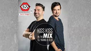 Podcast Kiss kiss in the mix 3 iunie 2013