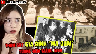 Th.ảm Á.n Giáng Sinh ''Gia Đình Lawson'' | NhinhiCreepy