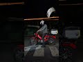 🔴 #CT125ハンターカブ 🔴