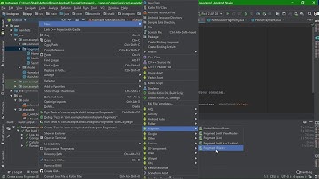 Android Instagram Clone Part 3 BottomNavigationView
