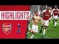 Arsenal 4 - 2 Tottenham | Goals, highlights, fans & celebrations