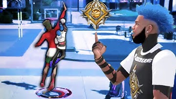 LEGEND MIDGET 5’7 SLASHER IS GAMEBREAKING IN NBA2K20! CRAZIEST CONTACT DUNKS! NBA2K20 PARK GAMEPLAY