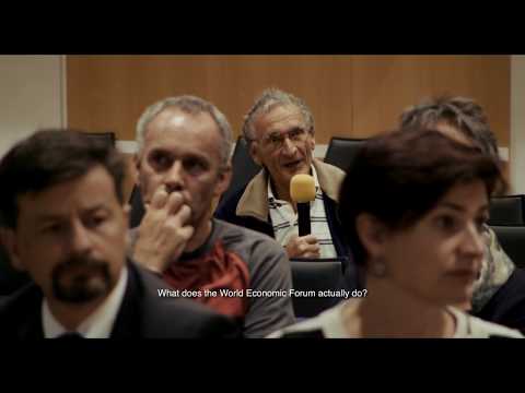 Trailer | Davos | Daniel Hoesl, Julia Niemann