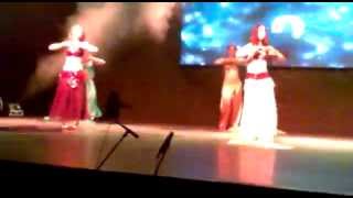 Turkish belly dance (Subotica-Serbia)