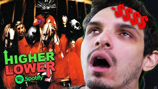 SLIPKNOT Trivia but I lose $$$ (IMPOSSIBLE!)