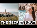 Bought a House in Croatia! | Sneak Peek Vlog Before Renovation