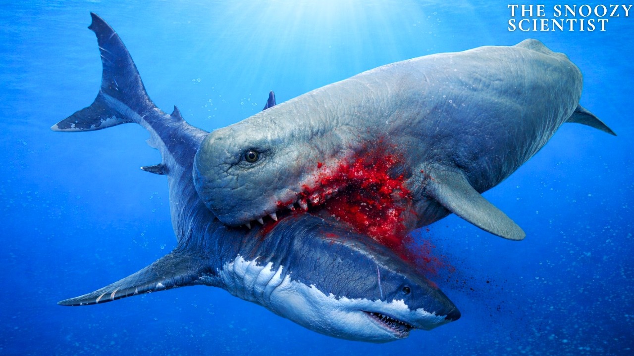 The Prehistoric Monster That Terrorized Ancient Seas: Livyatan