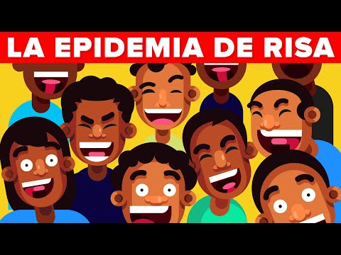 Vídeo: La Inexplicable Epidemia De Risa En África - Vista Alternativa