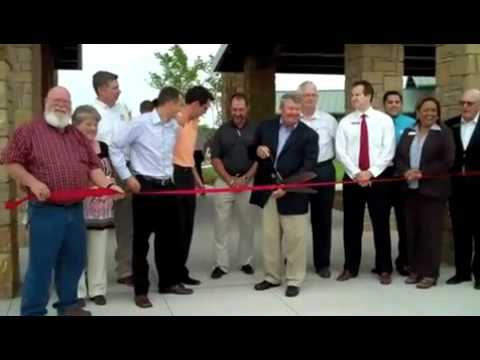 Sunfield - Ribbon Cutting Ceremony