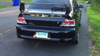 2003 Mitsubishi Evo 8 GSC S2 Cams walkaround