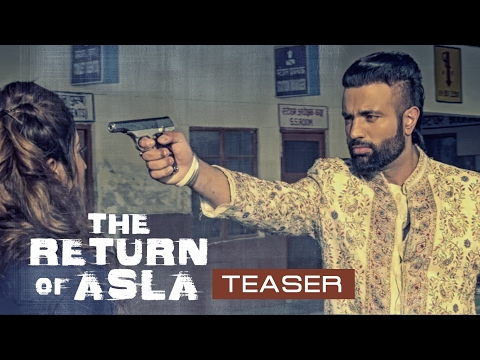 The Return Of Asla (Song Teaser) | Gagan Kokri | Full Song Releasing 7 February 2017