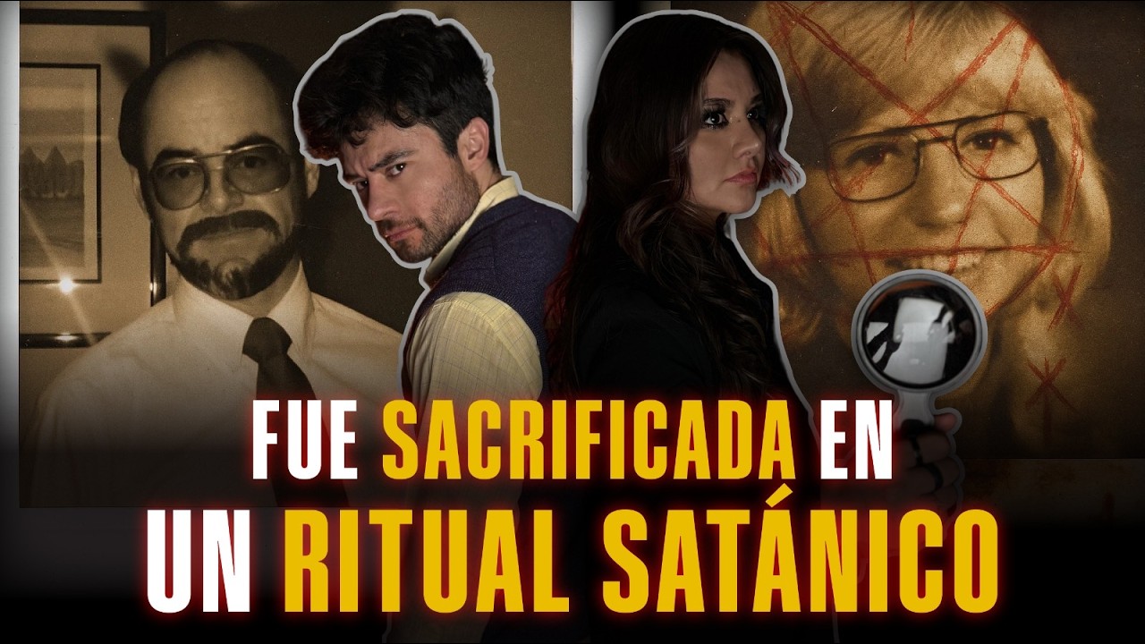 MUJER SACRIFICADA: CASO ARLIS PERRY / EL ANTIPODCAST